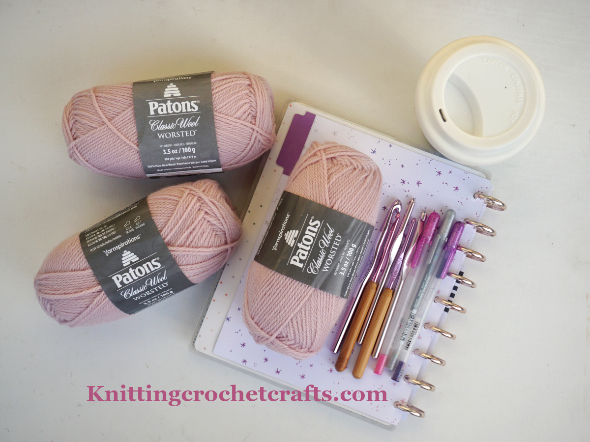 Patons Classic Wool Yarn