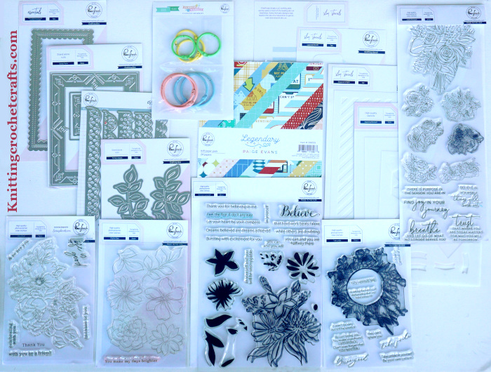 Craft Supplies by Pinkfresh Studio