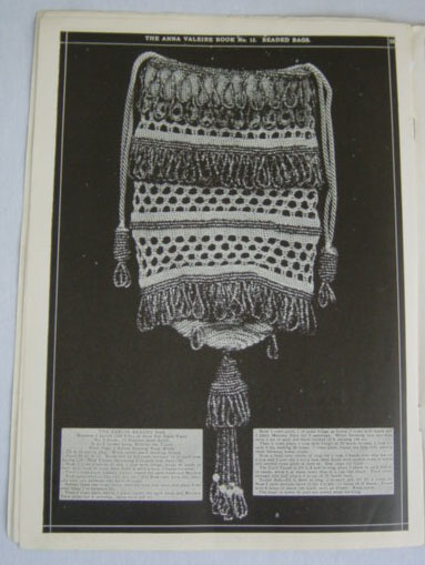 Anna Valeire's Beaded Bags