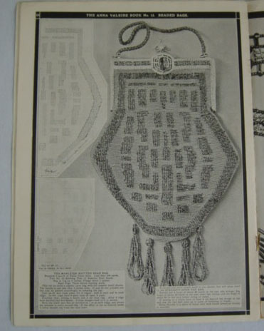 Anna Valeire's Beaded Bags