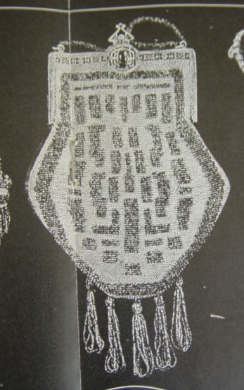 Anna Valeire's Beaded Bags