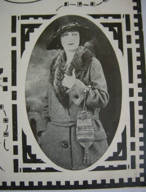 Anna Valeire's Beaded Bags