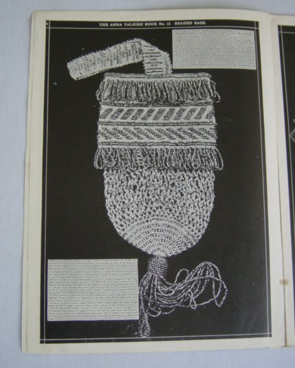 Anna Valeire's Beaded Bags