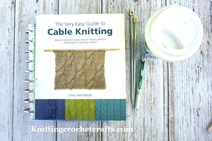 The Very Easy Guide to Cable Knitting