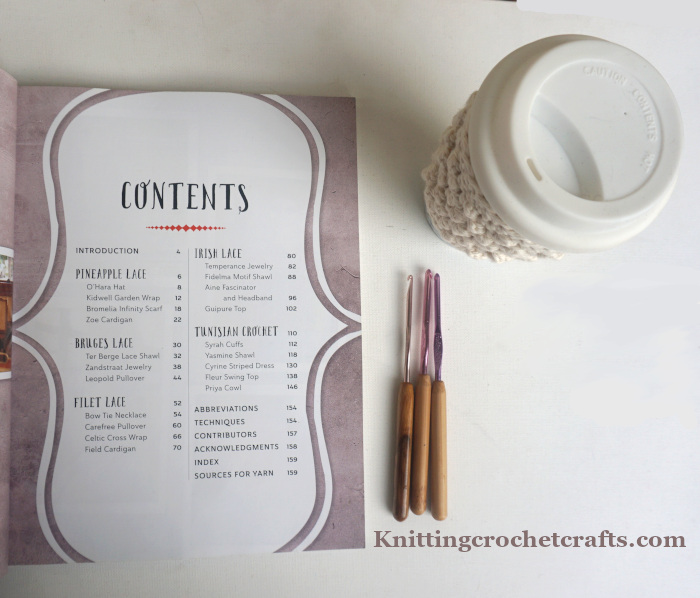 Vintage Modern Crochet