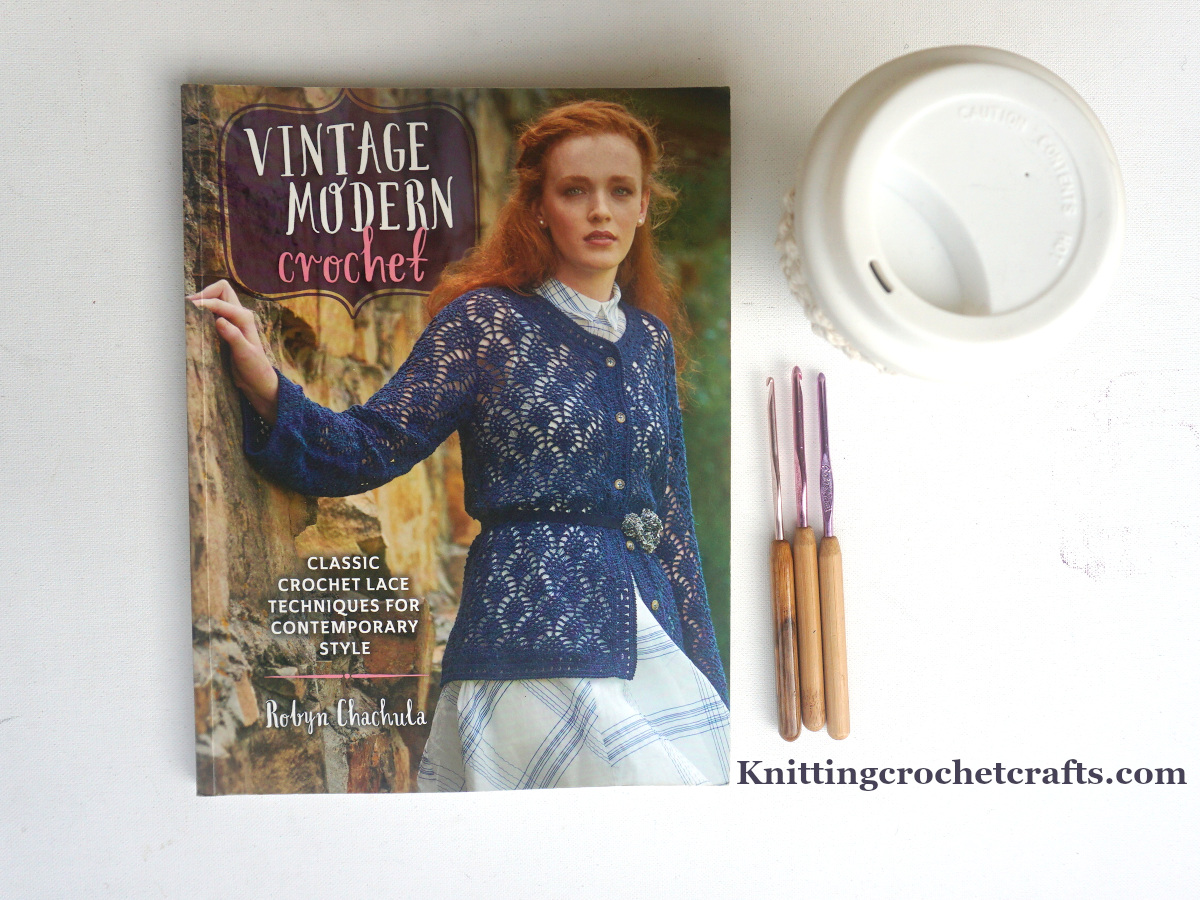 Vintage Modern Crochet