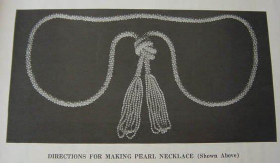 Virginia Snow Beadwork Projects