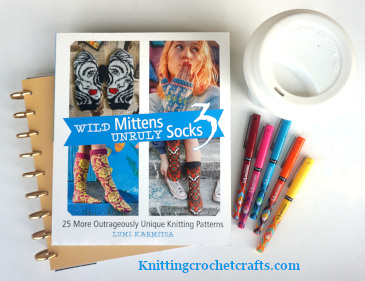 Wild Mittens and Unruly Socks 3