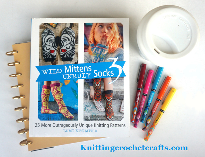 Wild Mittens and Unruly Socks 3