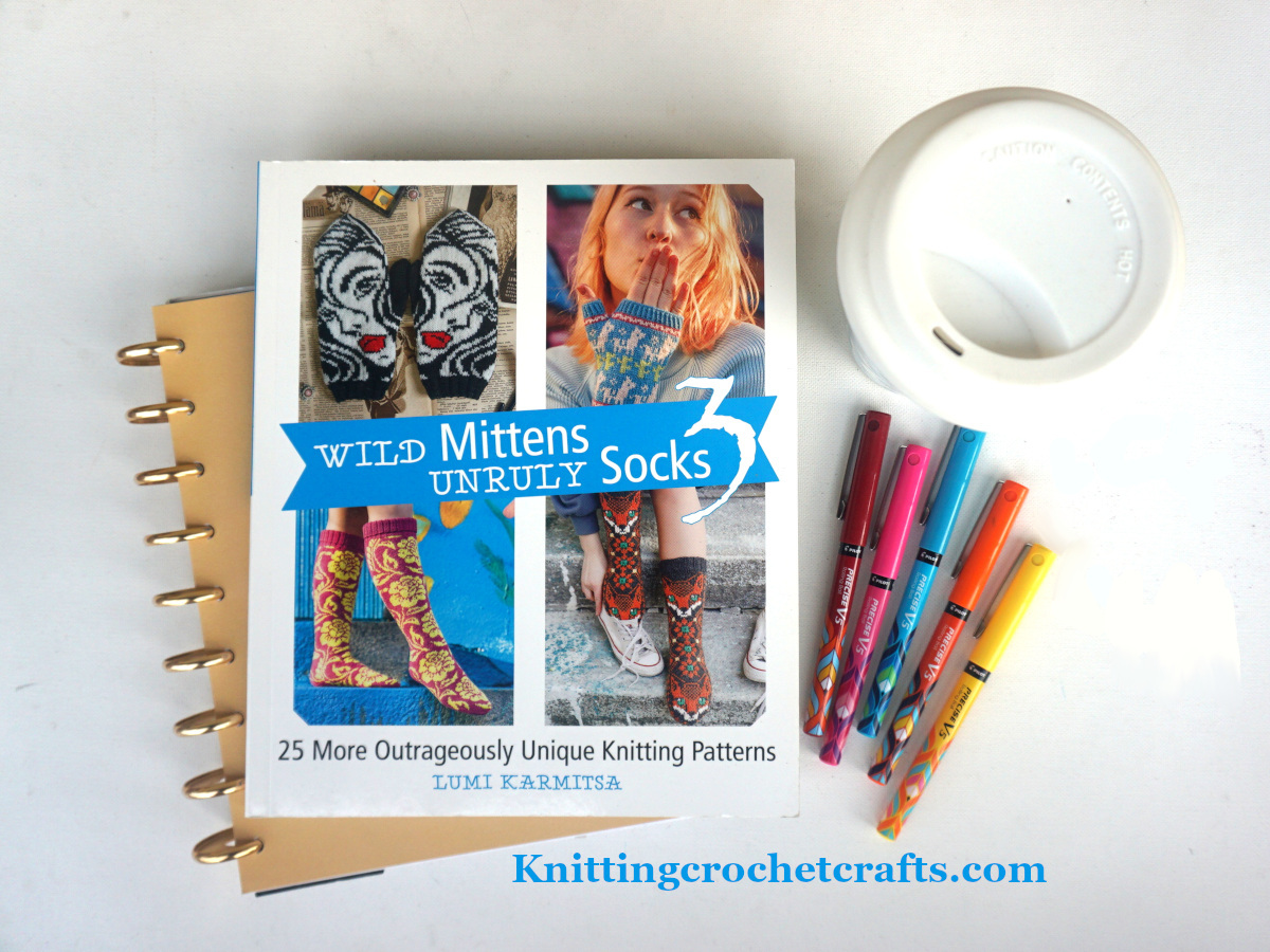 Wild Mittens and Unruly Socks 3